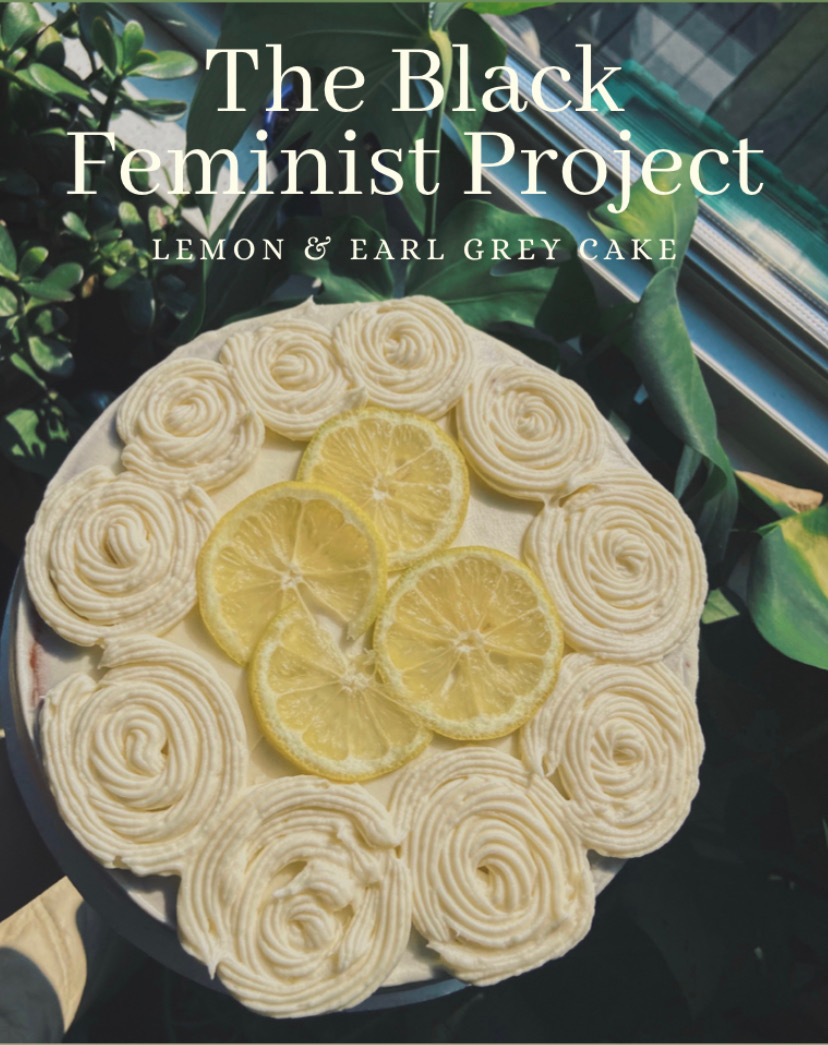 Cake for The Black Feminist Project