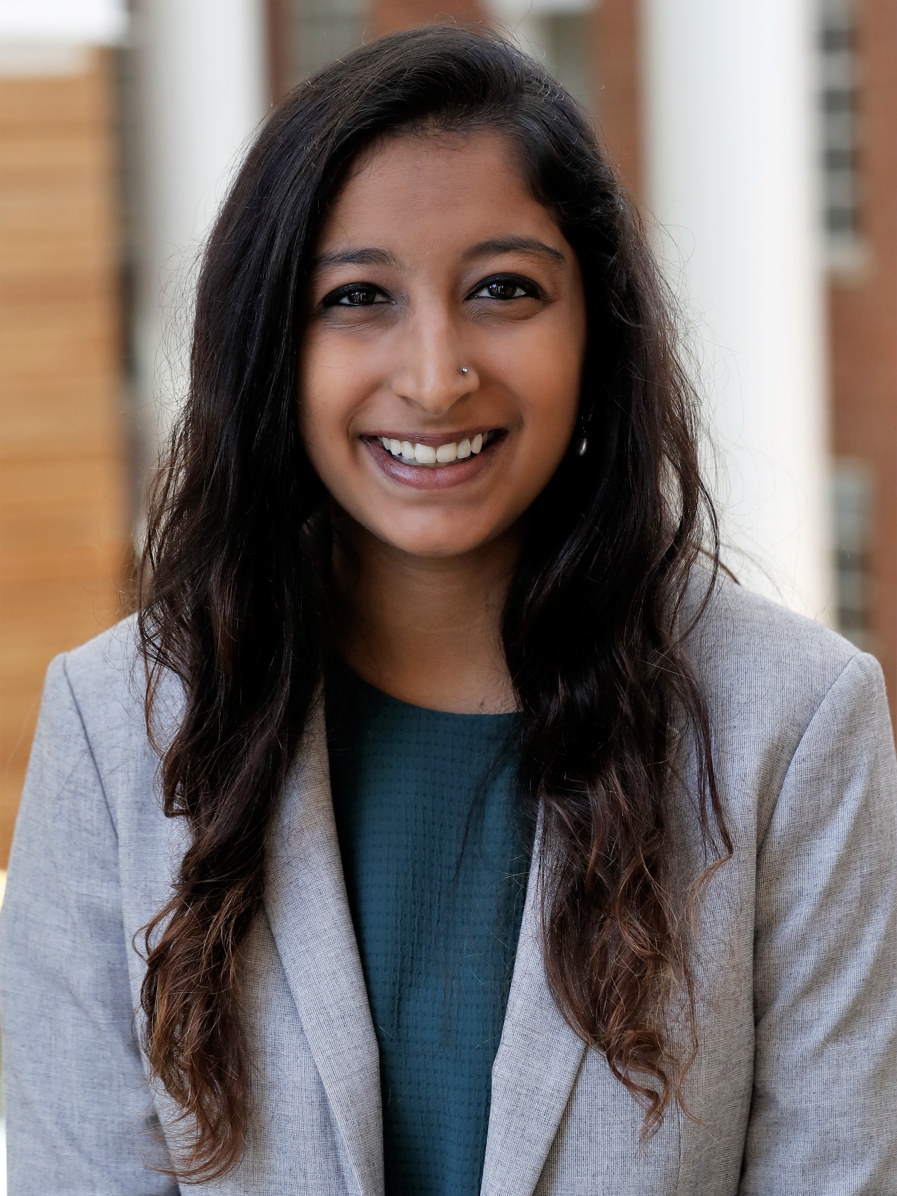 Sanjana Srikanth, Operations Manager for Cakes for BLM - Based in Houston, Texas