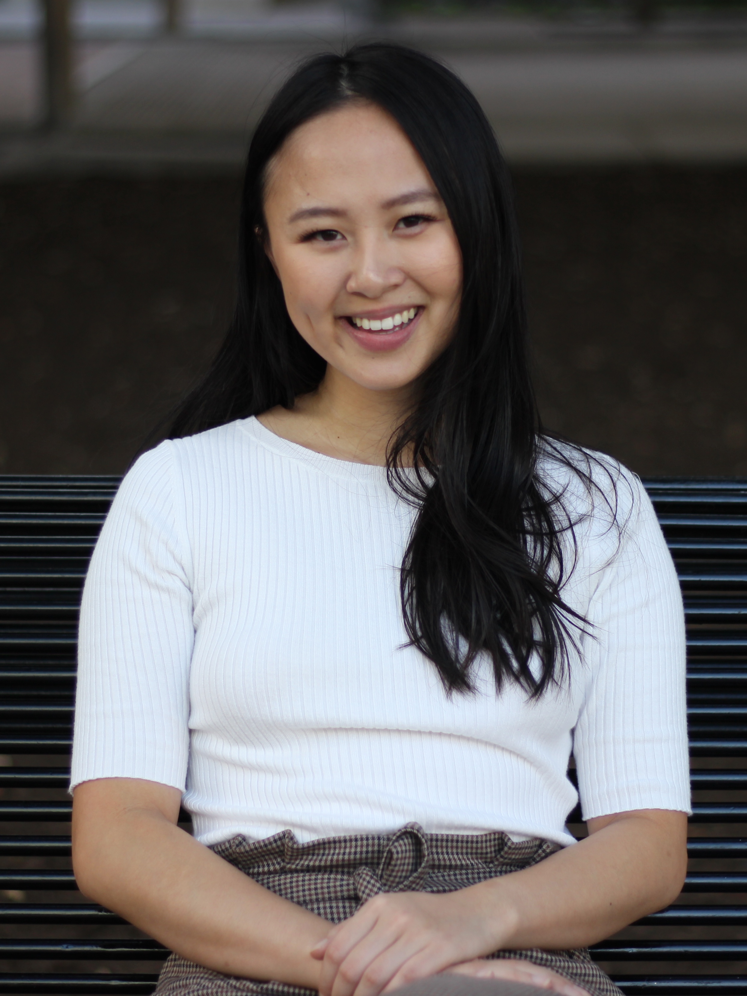 Wendy Nguyen, Web Developer for Cakes for BLM - Based in Houston, Texas